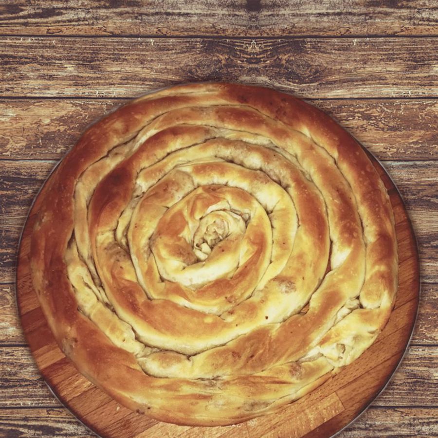 Pizza i Pita Senjorita Niš - Pite sa sukanim korama Pizza i Pita Senjorita Niš - Pite sa sukanim korama