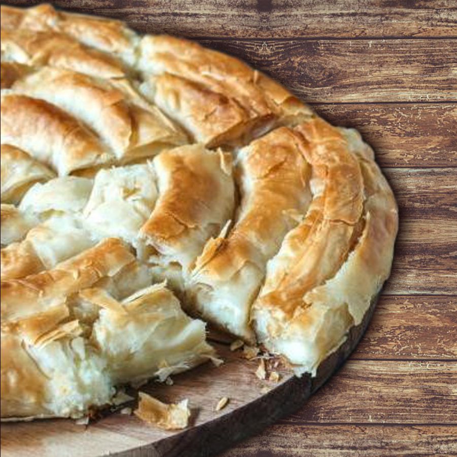 Pizza i Pita Senjorita Niš - Pite sa sukanim korama Pizza i Pita Senjorita Niš - Pite sa sukanim korama